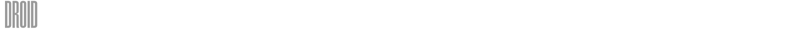 Droid font preview
